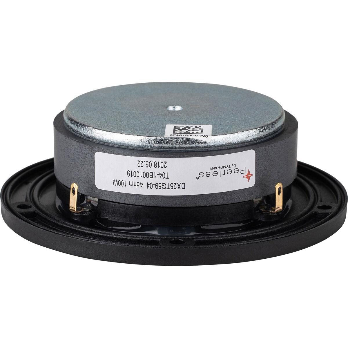 Peerless by Tymphany DX25TG59-04 1